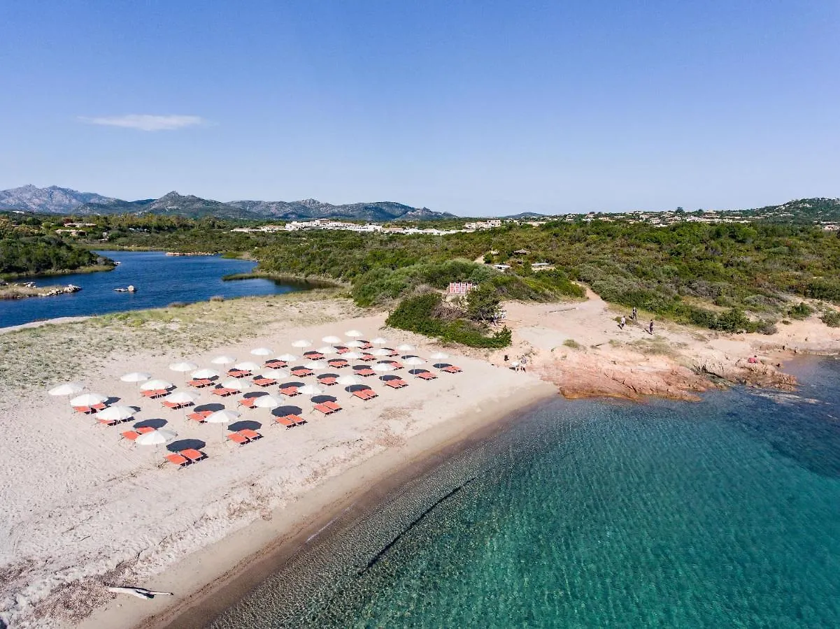 **** Hotel Grande Baia Resort & Spa San Teodoro  Italy