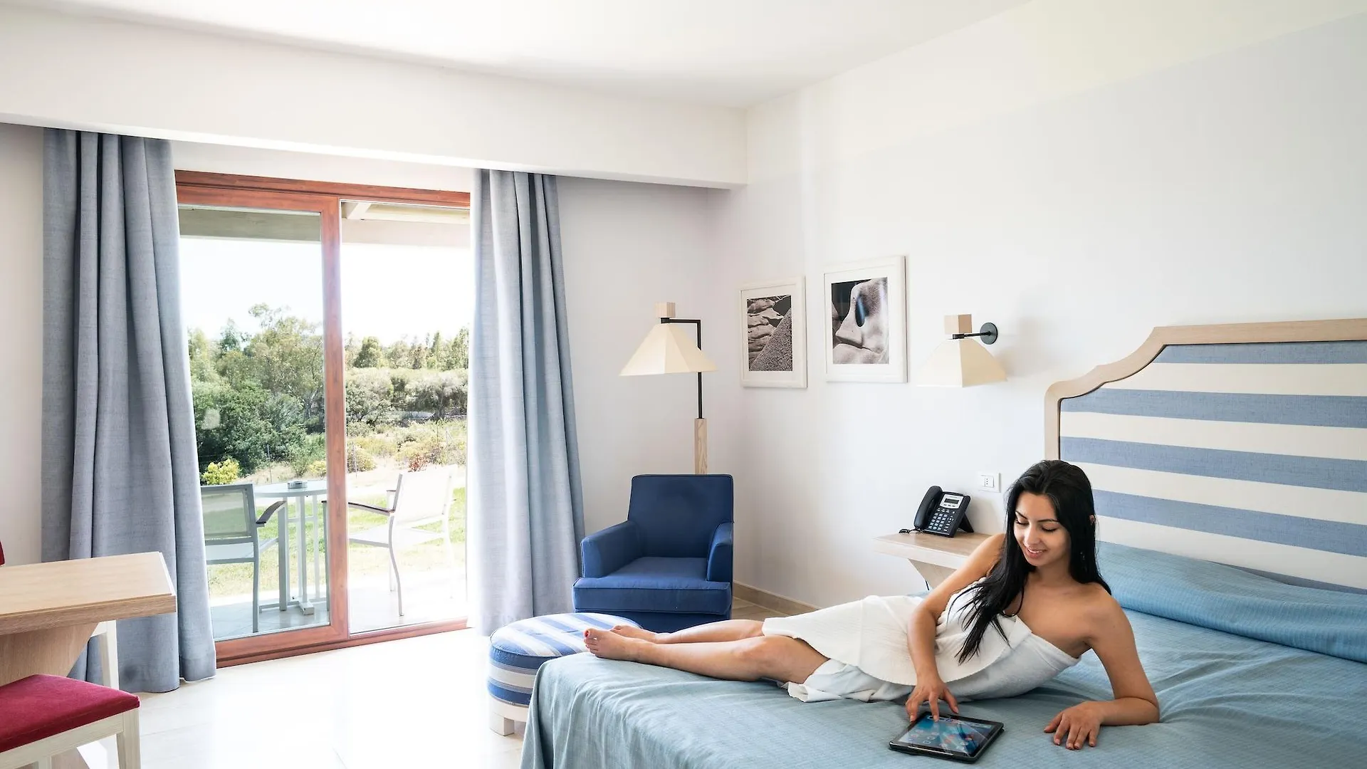 Hotel Grande Baia Resort & Spa San Teodoro