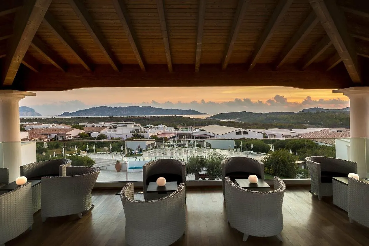 Grande Baia Resort & Spa San Teodoro  Hotel