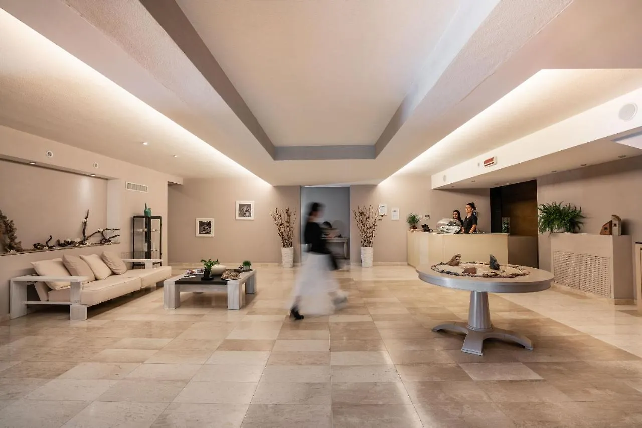 **** Hotel Grande Baia Resort & Spa San Teodoro  Italy