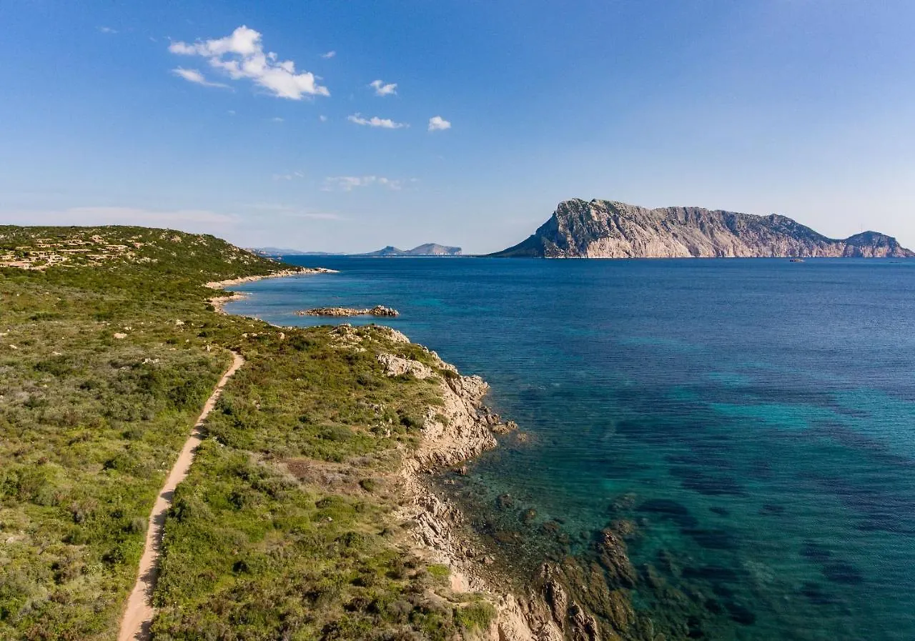 **** Hotel Grande Baia Resort & Spa San Teodoro  Italy