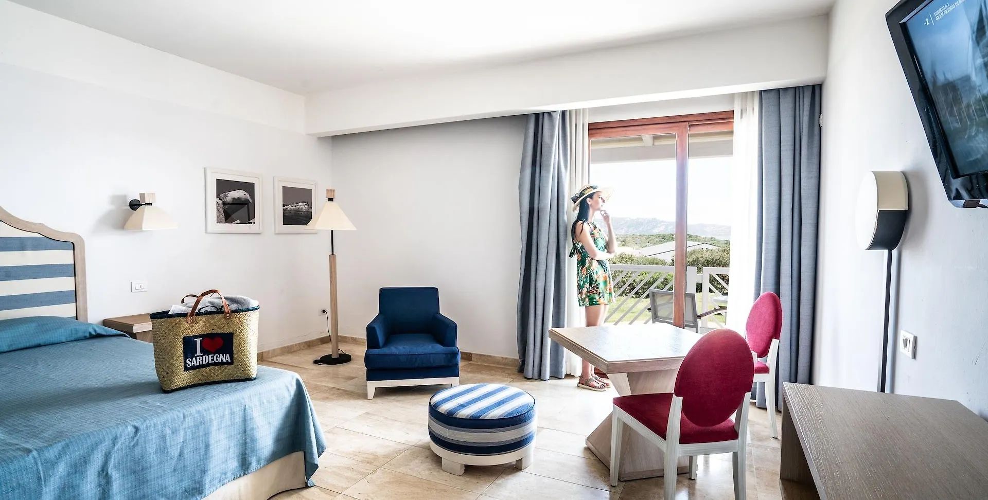 Grande Baia Resort & Spa San Teodoro  Hotel San Teodoro (Sardinia)