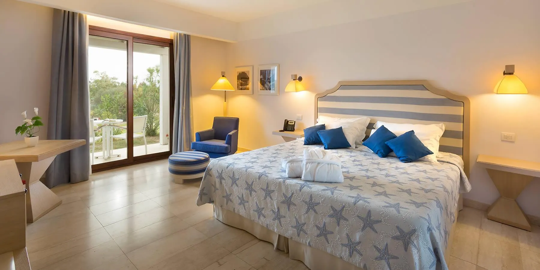 **** Hotel Grande Baia Resort & Spa San Teodoro  Italie