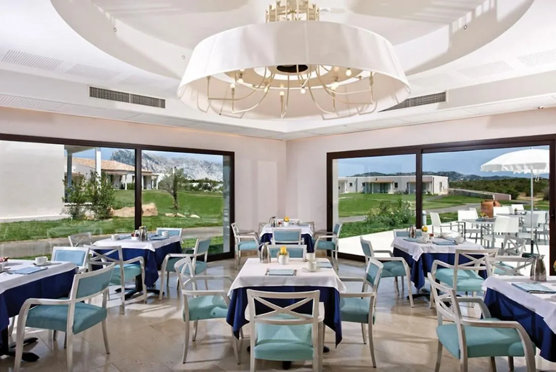 Grande Baia Resort & Spa San Teodoro  Hotel