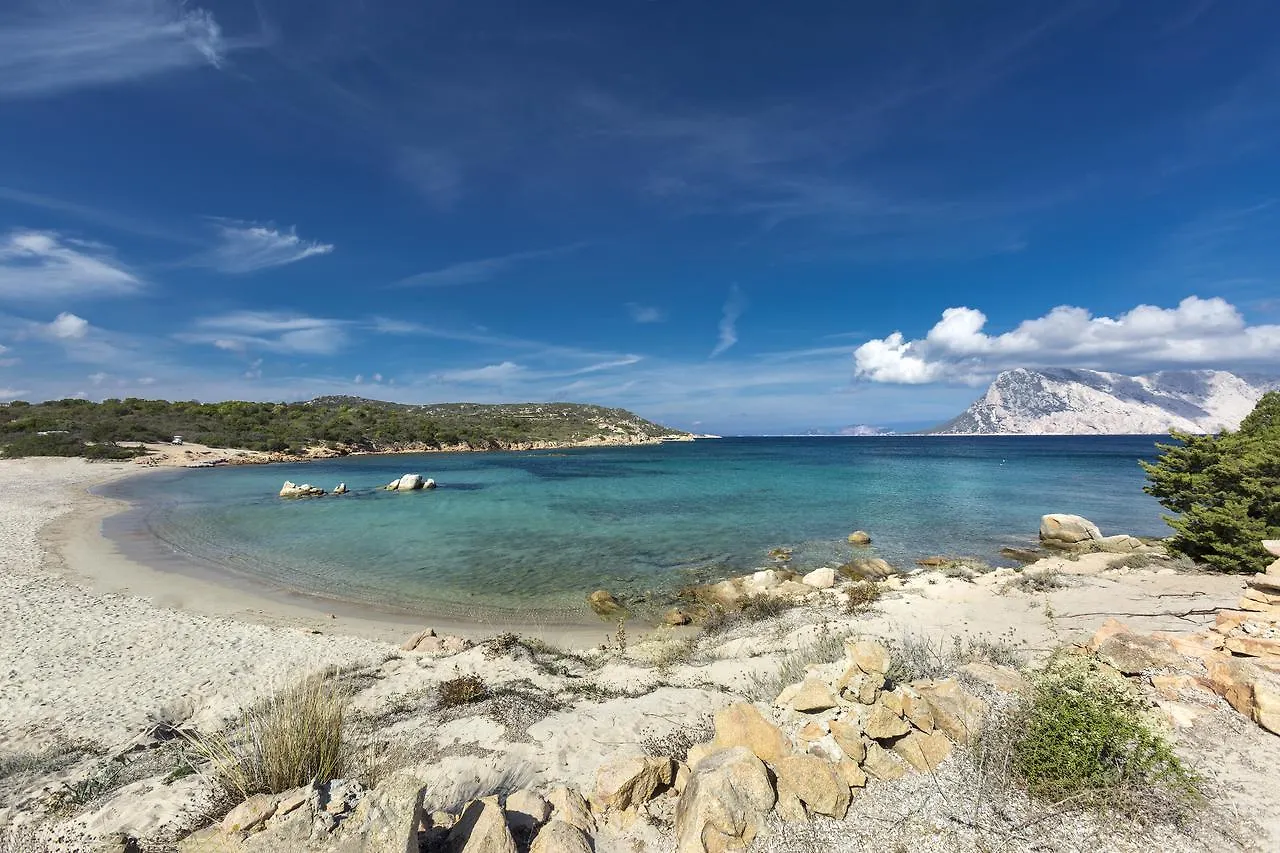 **** Hotel Grande Baia Resort & Spa San Teodoro  Itália