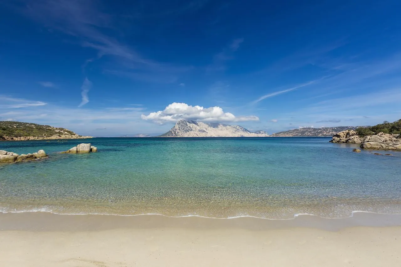 **** Hotel Grande Baia Resort & Spa San Teodoro  Italie