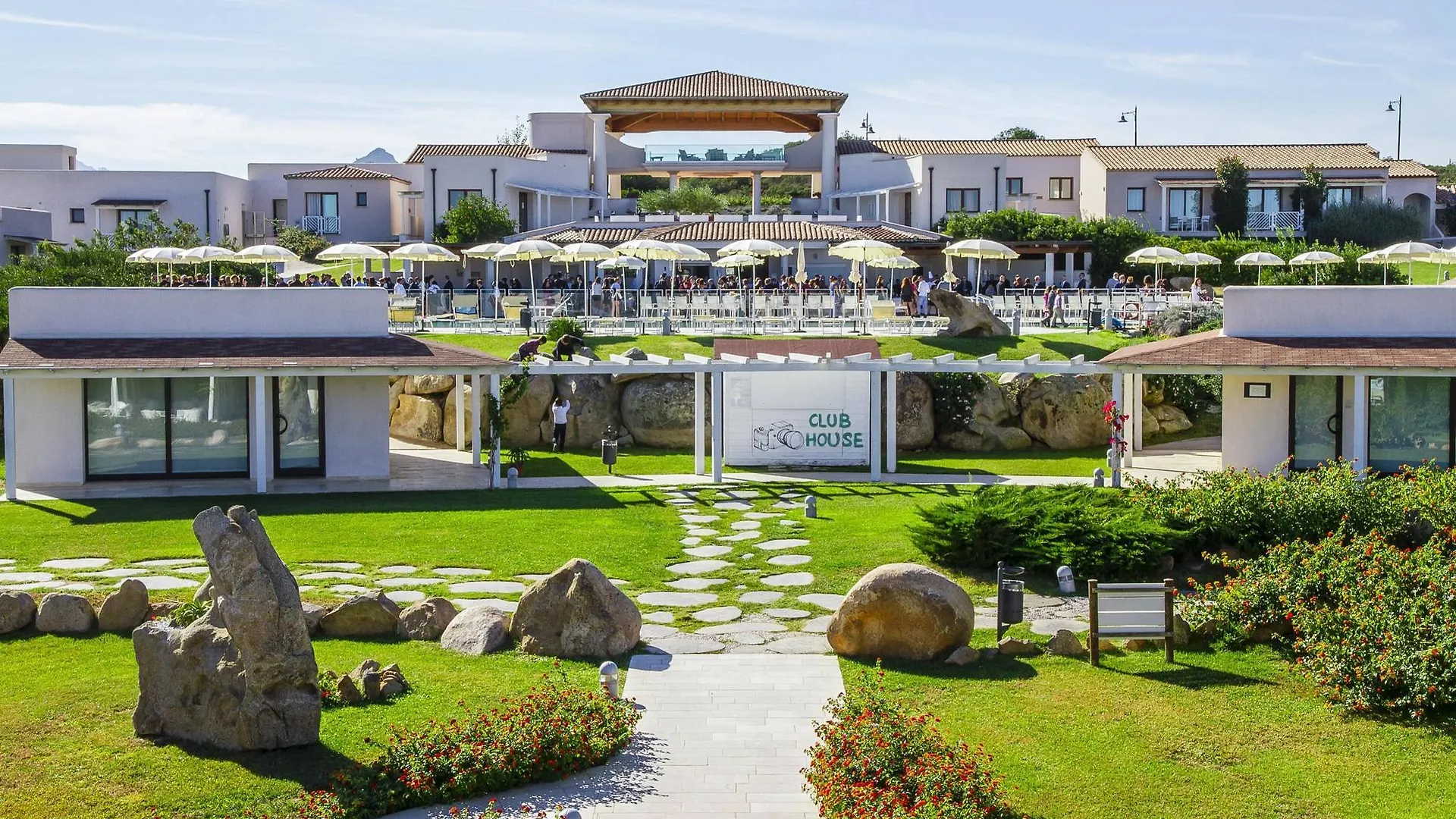 Hotel Grande Baia Resort & Spa San Teodoro