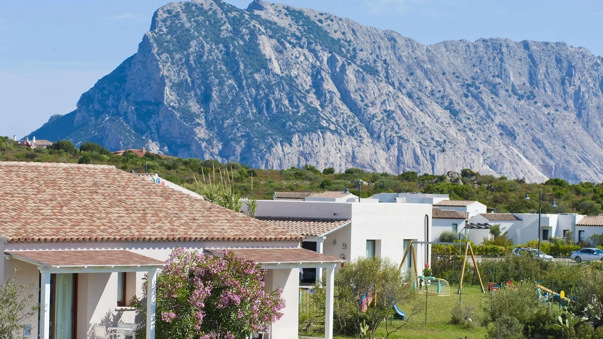 Grande Baia Resort & Spa San Teodoro  Hotel